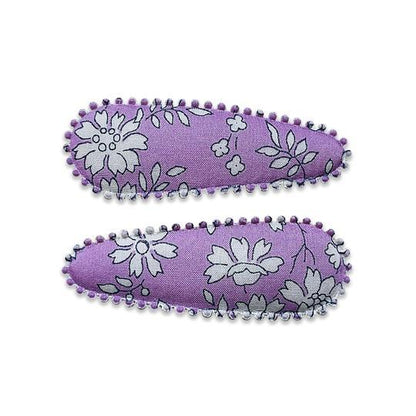 Josie Joan's Anoka Hair Clips-Aster & Ruby