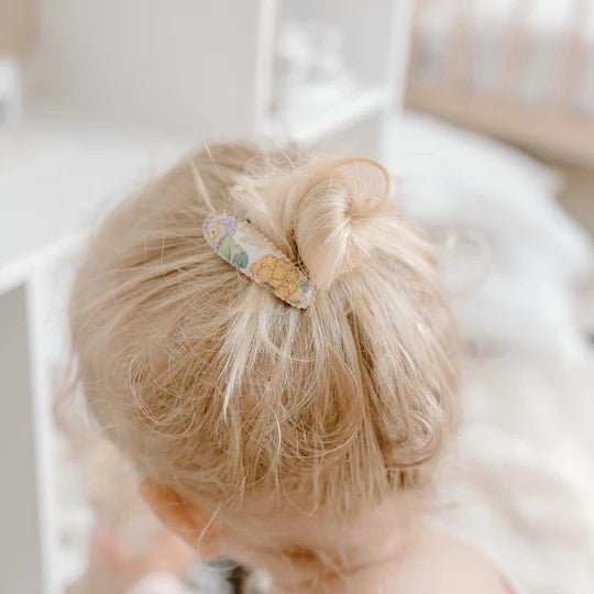 Josie Joan's Little Audrey Hair Clips-Aster & Ruby