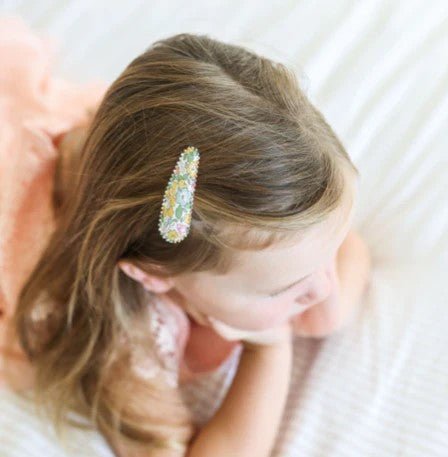 Josie Joan's Sophie Hair Clips-Aster & Ruby