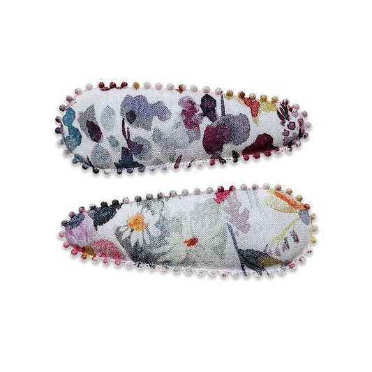 Josie Joan's Stella Hair Clips-Aster & Ruby