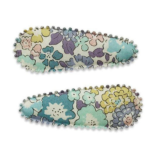 Josie Joan's Suzanne Hair Clips-Aster & Ruby