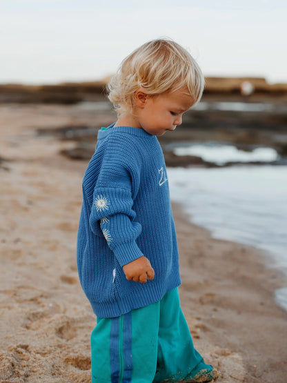 JUMPER | ENZO - Aster & Ruby
