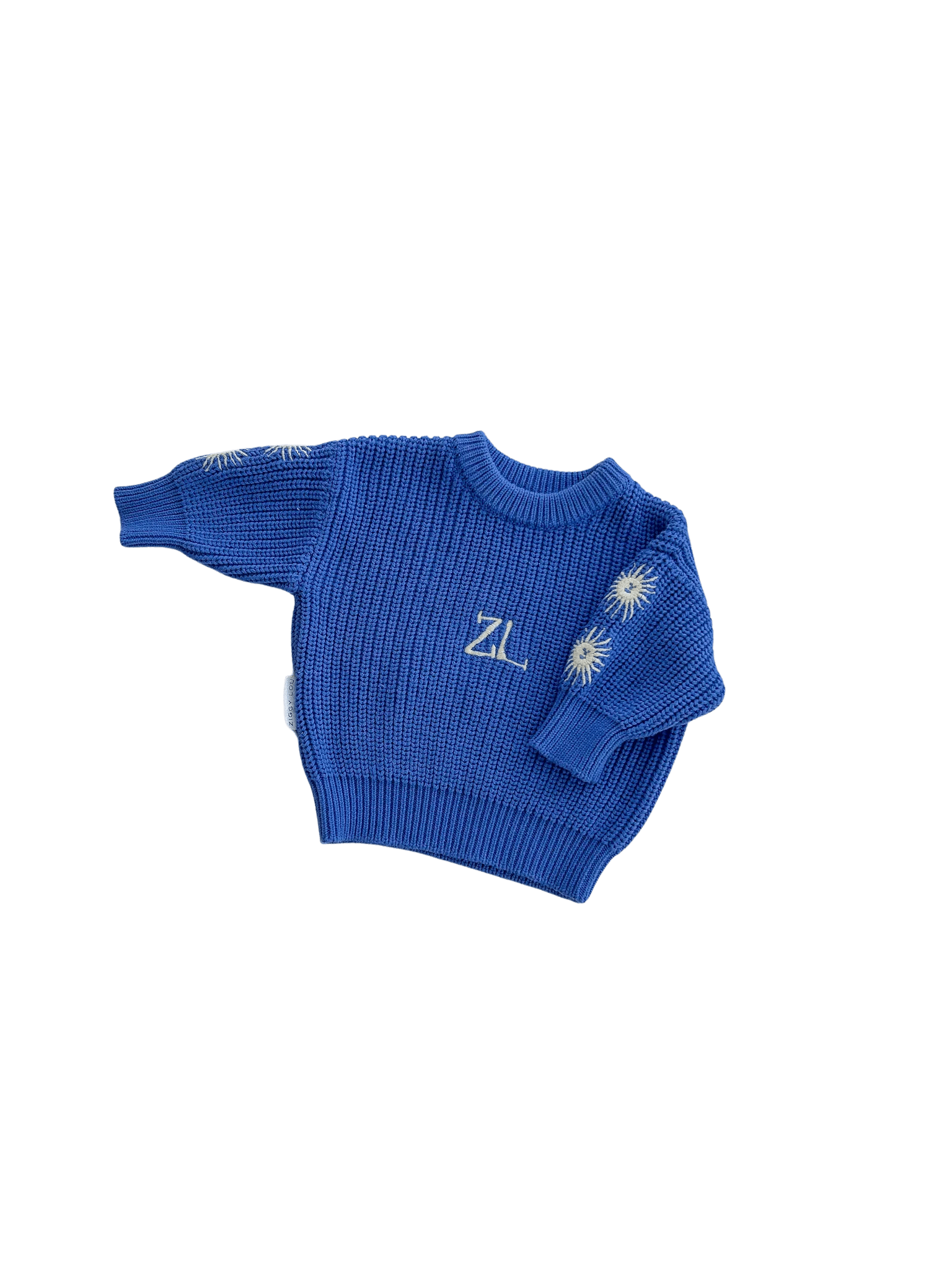 JUMPER | ENZO - Aster & Ruby