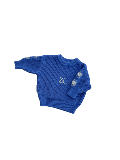 JUMPER | ENZO - Aster & Ruby