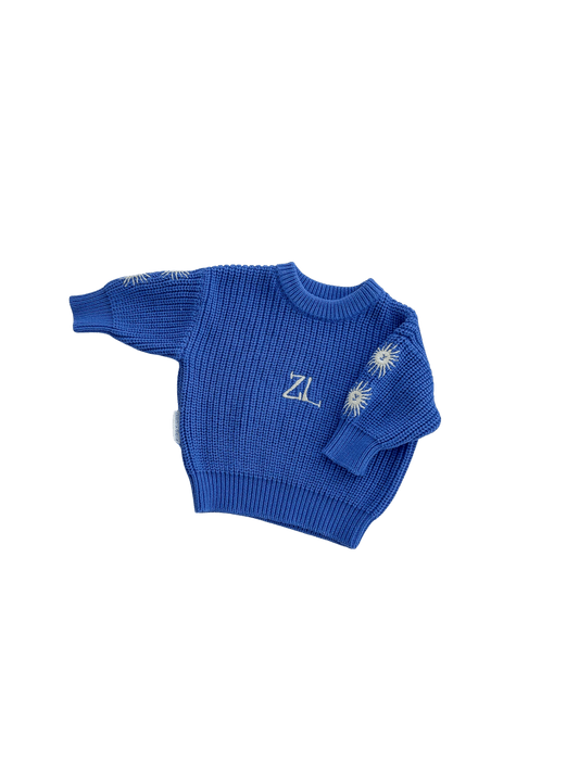JUMPER | ENZO - Aster & Ruby