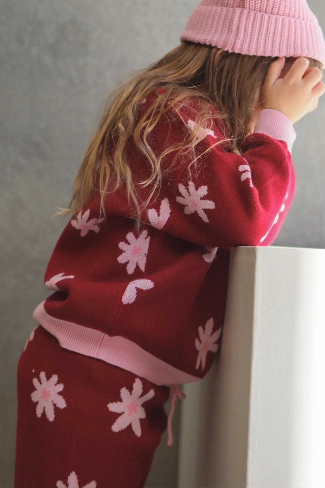 JUMPER | LOLA - Aster & Ruby