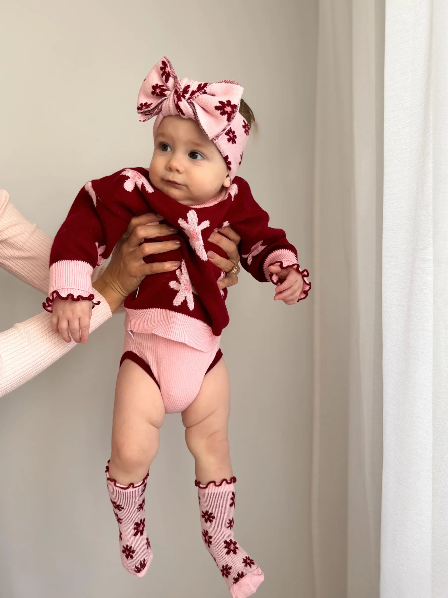 JUMPER | LOLA - Aster & Ruby