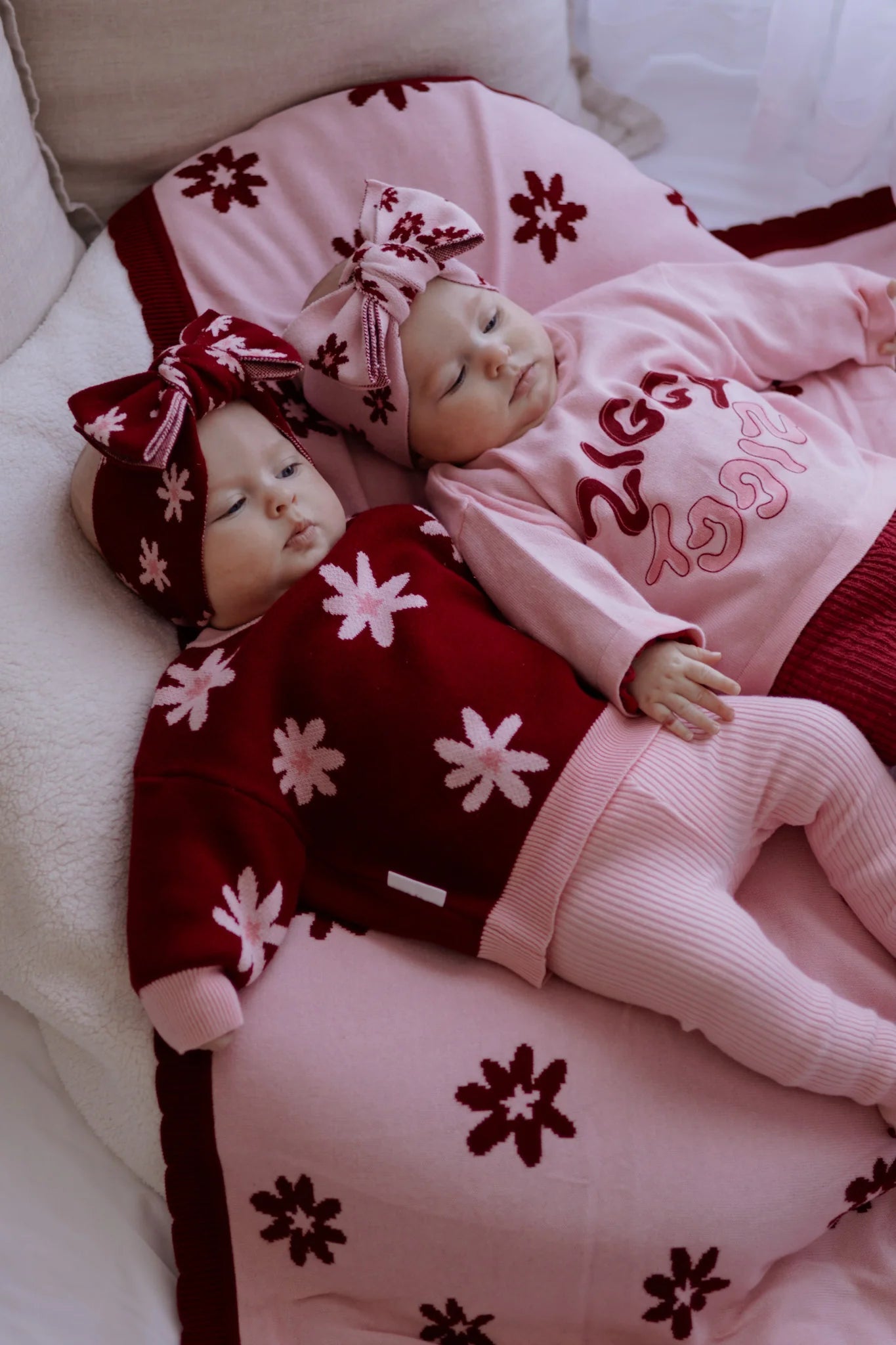 JUMPER | LOLA - Aster & Ruby