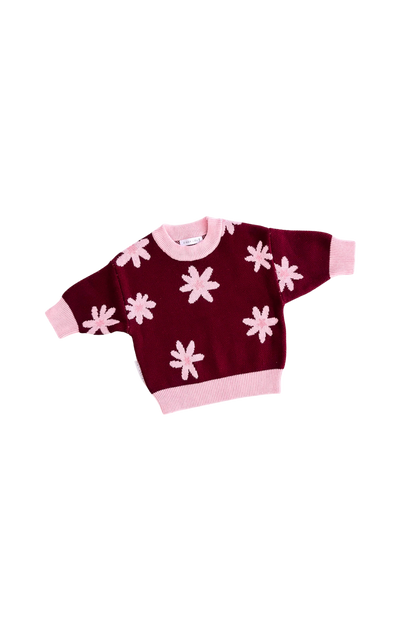 JUMPER | LOLA - Aster & Ruby
