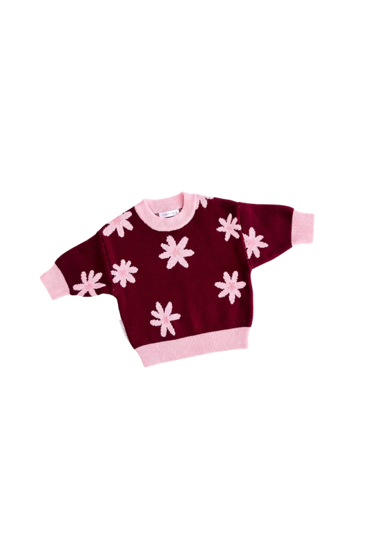 JUMPER | LOLA - Aster & Ruby