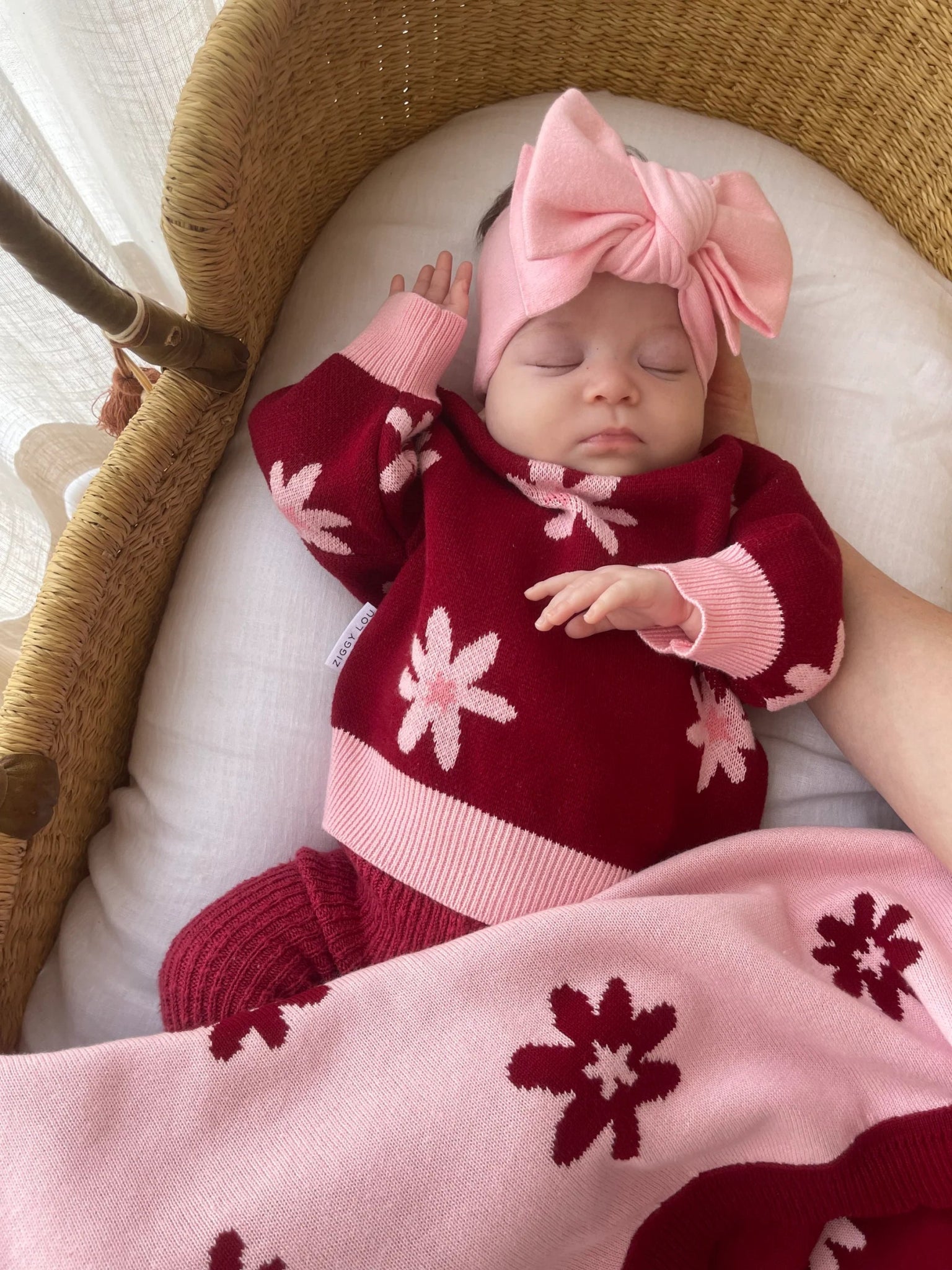 JUMPER | LOLA - Aster & Ruby