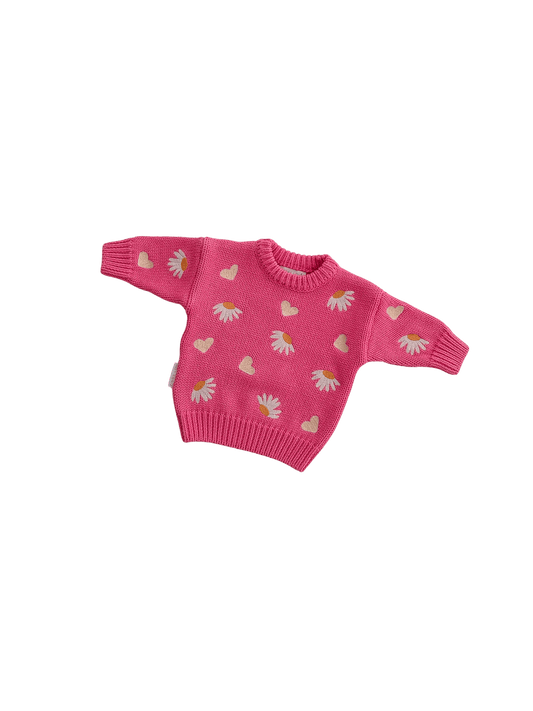 JUMPER | MARLOW (EMBROIDERED) - Aster & Ruby