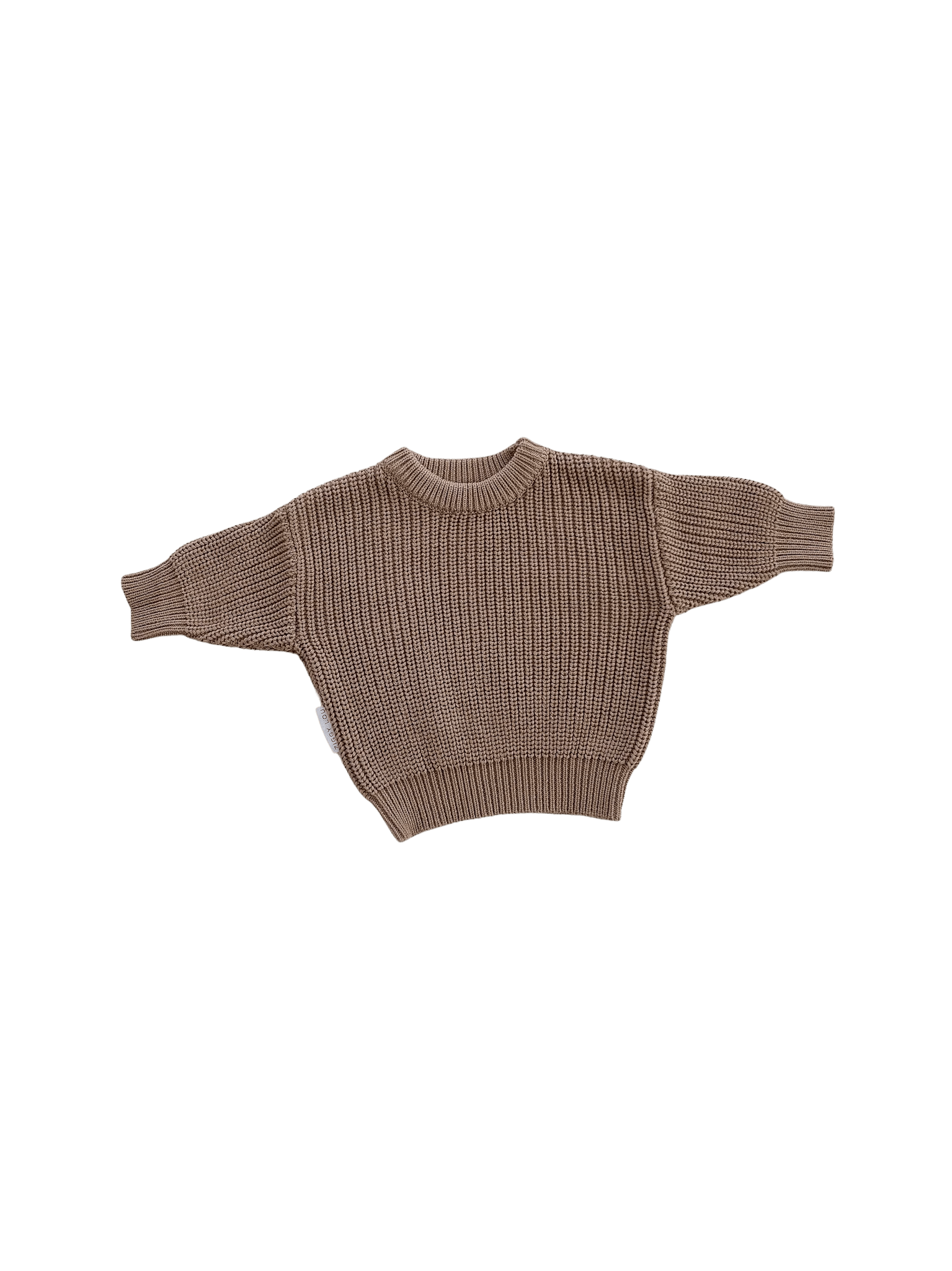 JUMPER | MOCHA - Aster & Ruby
