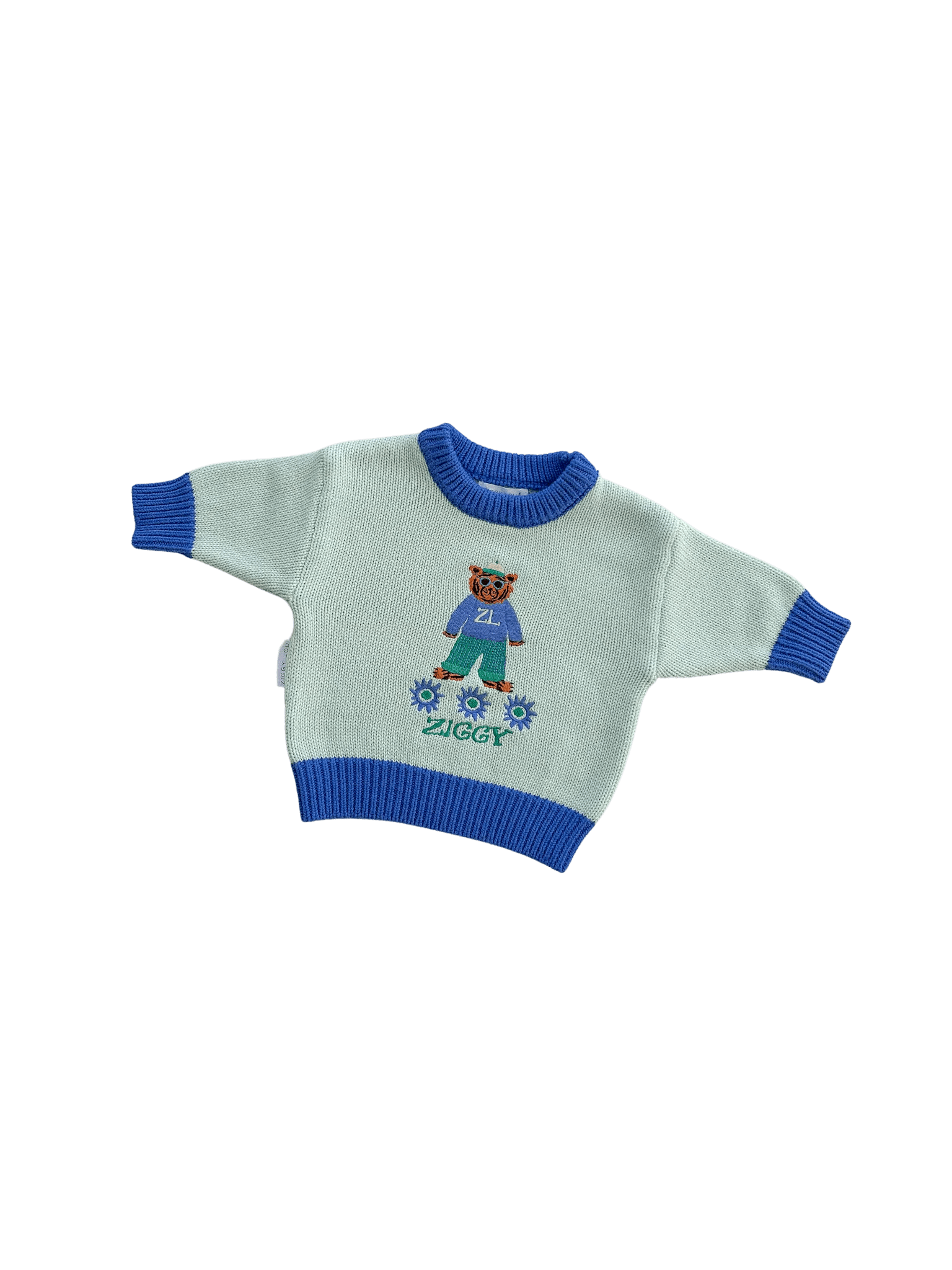 JUMPER | OTTO - Aster & Ruby