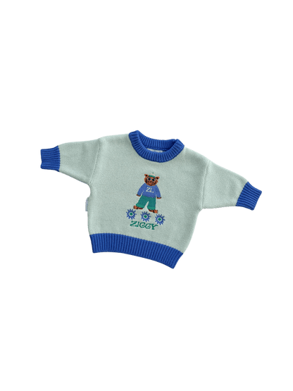 JUMPER | OTTO - Aster & Ruby