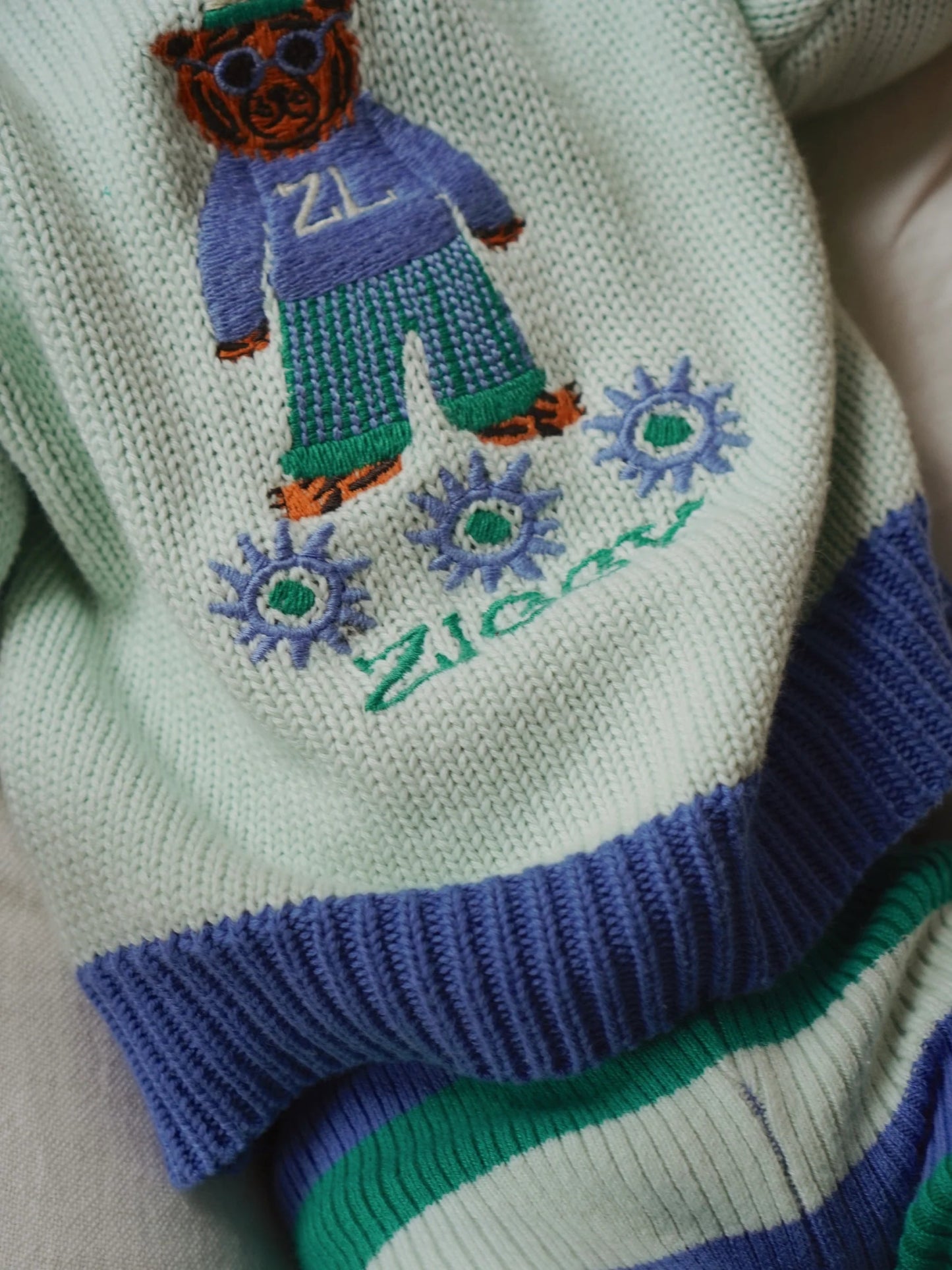 JUMPER | OTTO - Aster & Ruby