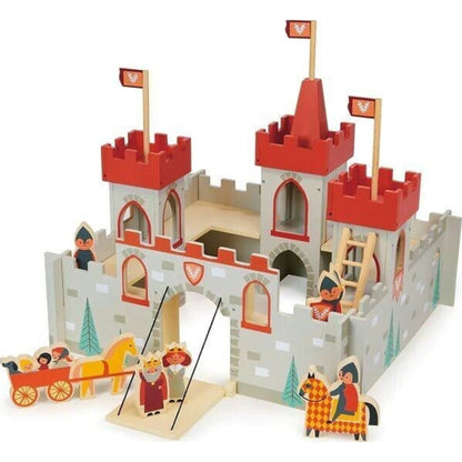 King's Castle – children's product by Mentari | Aster & Ruby