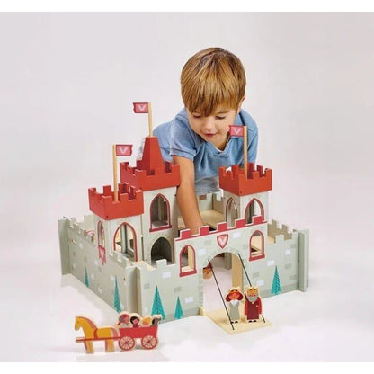 King's Castle – children's product by Mentari | Aster & Ruby