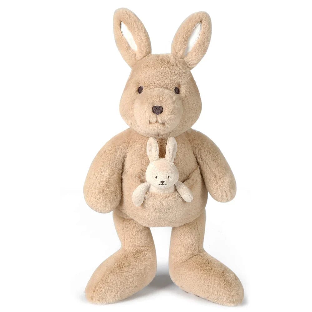 Kip Kangaroo - Aster & Ruby