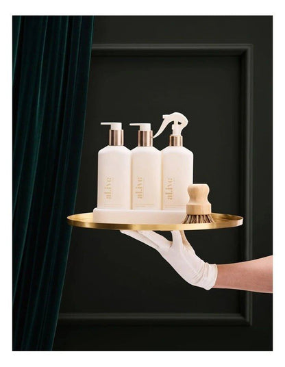 Kitchen Rituals Gift Set Lemon Myrtle & Honeydew – Aster & Ruby