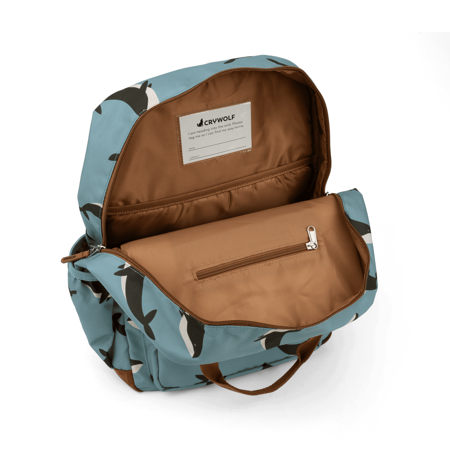 Knapsack - Aster & Ruby