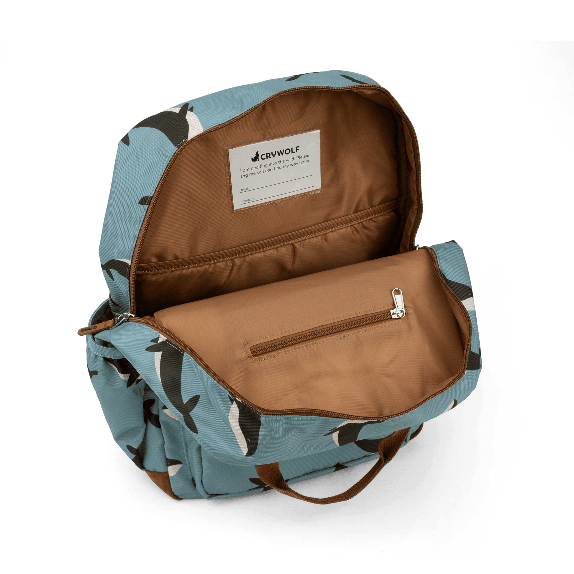 Knapsack - Aster & Ruby