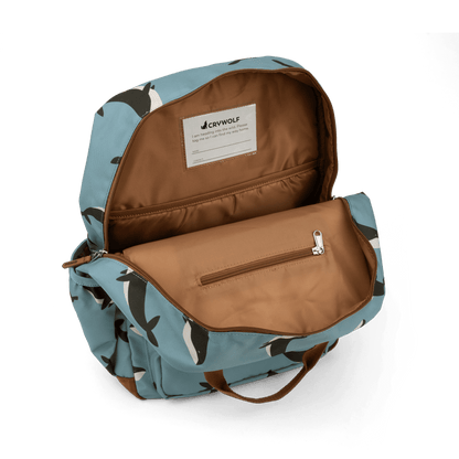 Knapsack - Aster & Ruby