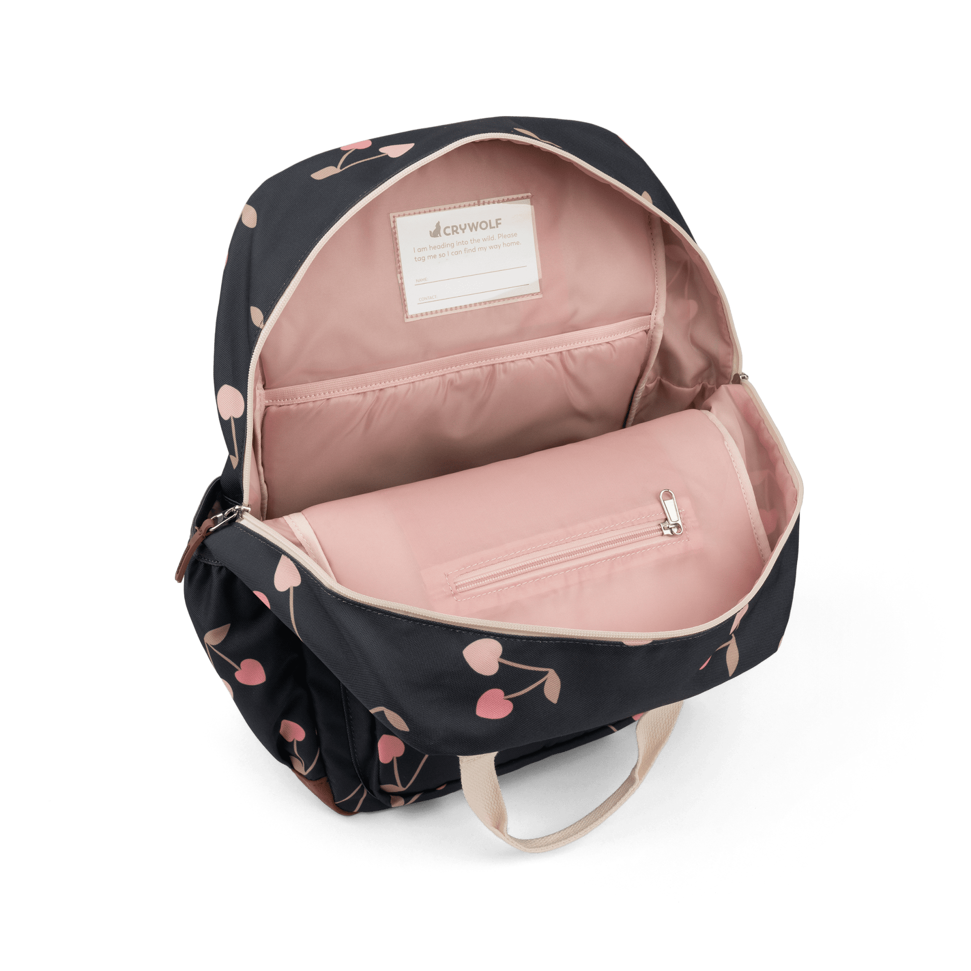 Knapsack - Aster & Ruby