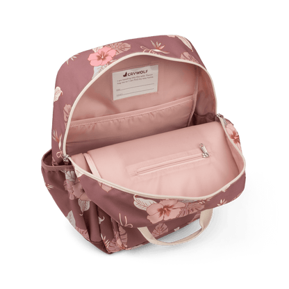 Knapsack - Aster & Ruby