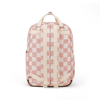 Knapsack - Aster & Ruby