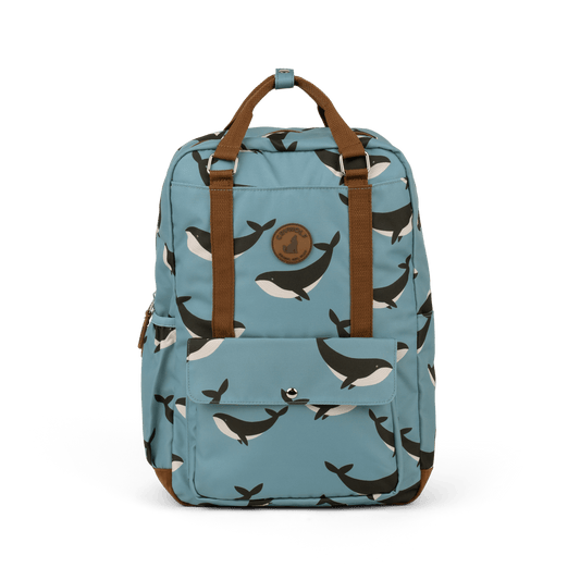 Knapsack - Aster & Ruby