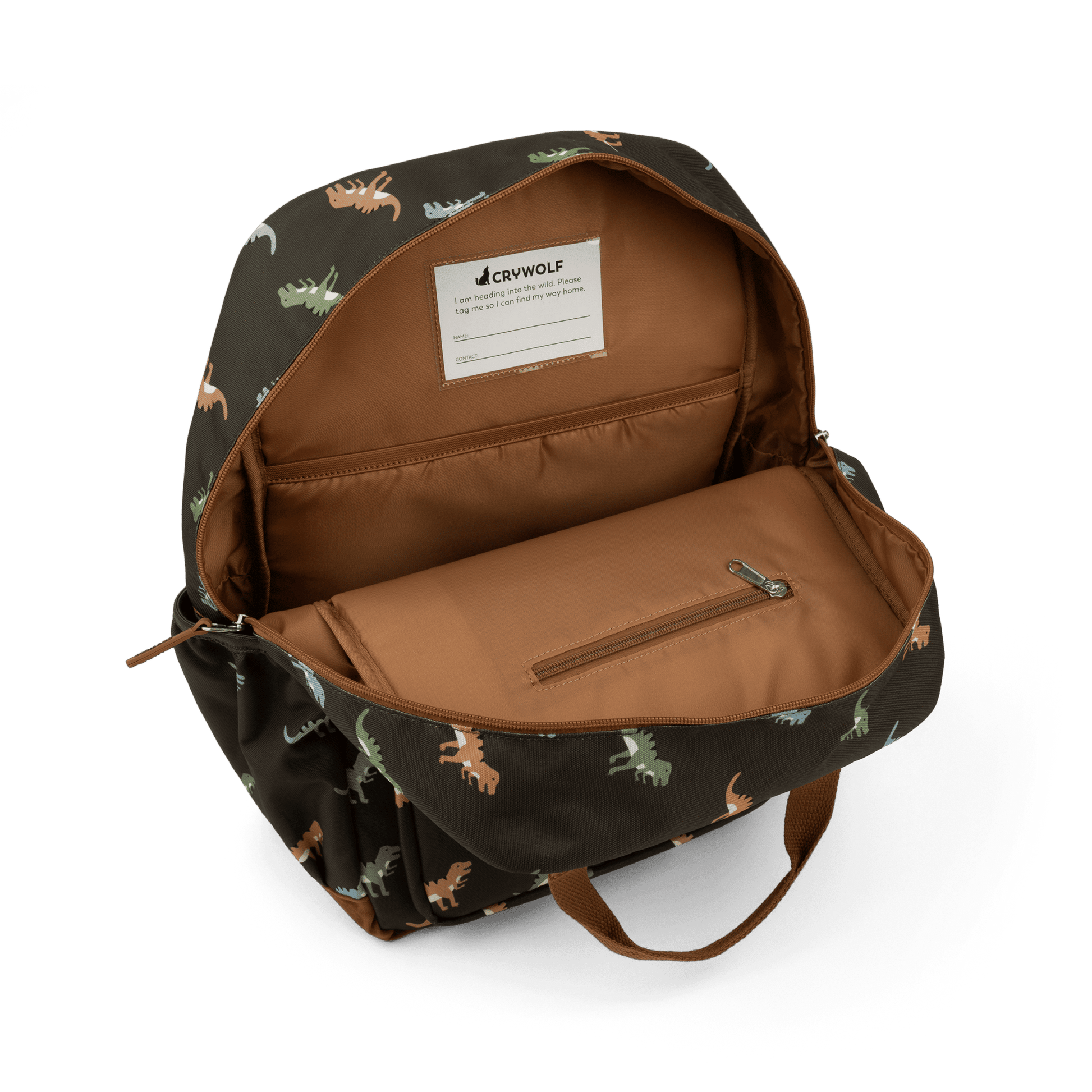 Knapsack - Aster & Ruby