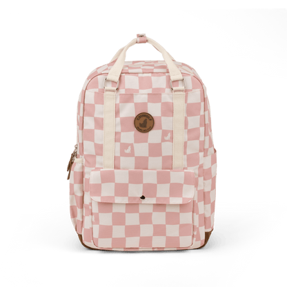 Knapsack - Aster & Ruby