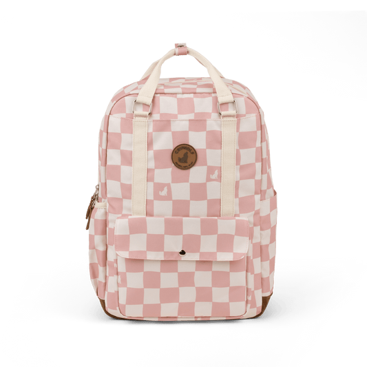 Knapsack - Aster & Ruby