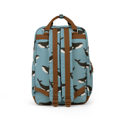 Knapsack - Aster & Ruby