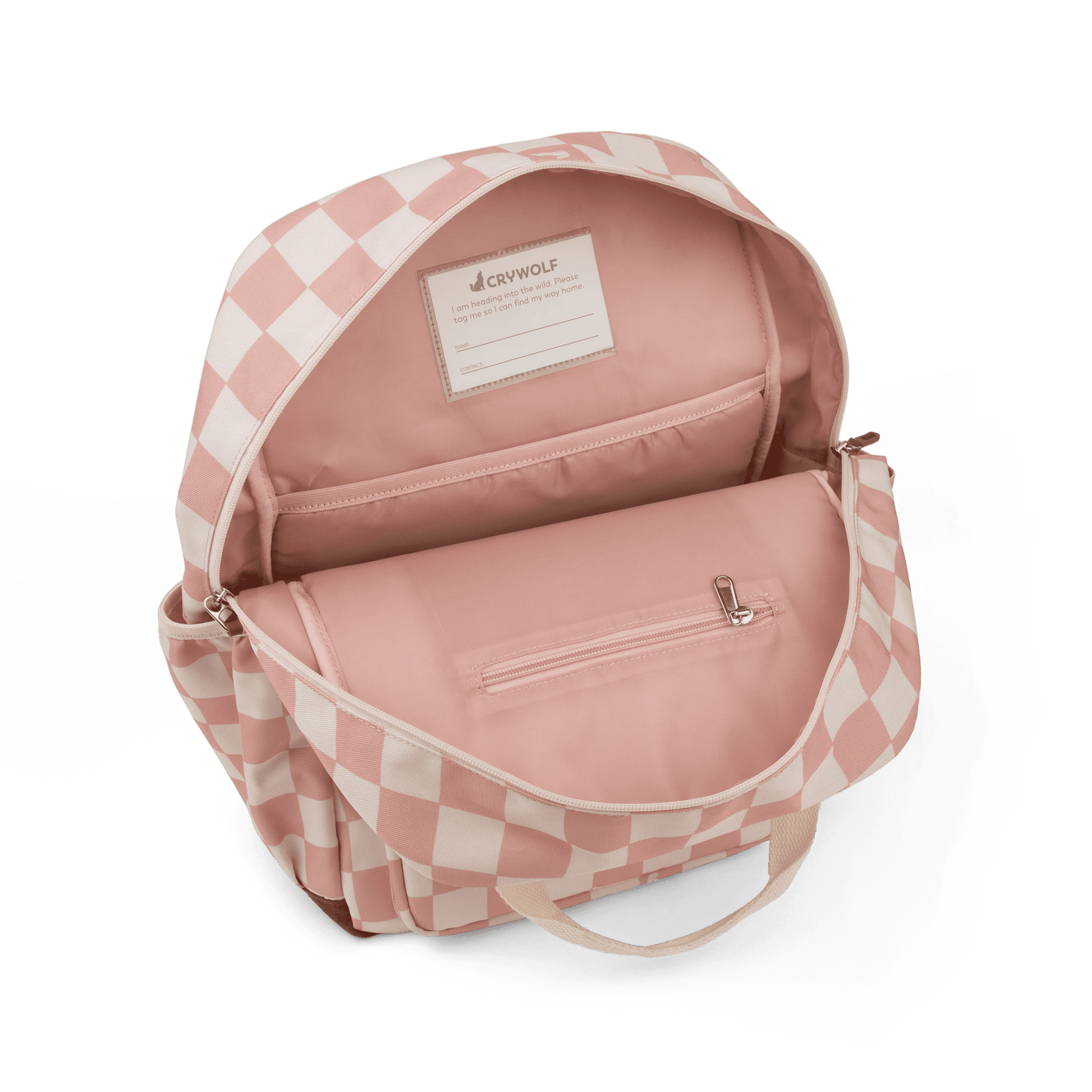 Knapsack - Aster & Ruby