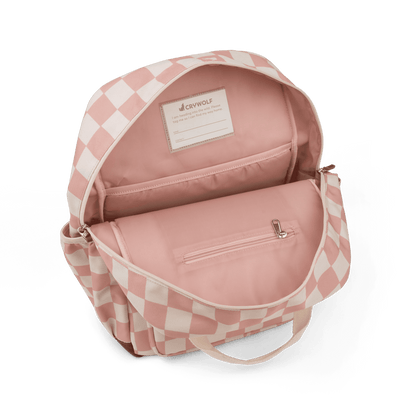 Knapsack - Aster & Ruby