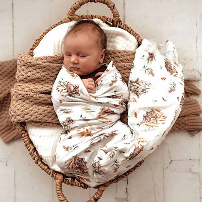 Koala Organic Muslin Wrap