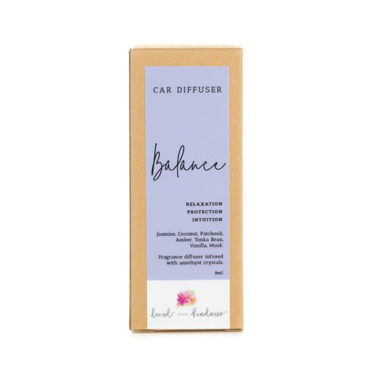 Laced With Kindness Car Diffuser Balance - Aster & Ruby