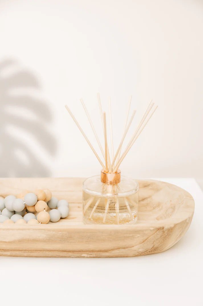 Laced With Kindness Reed Diffuser - Joy - Aster & Ruby