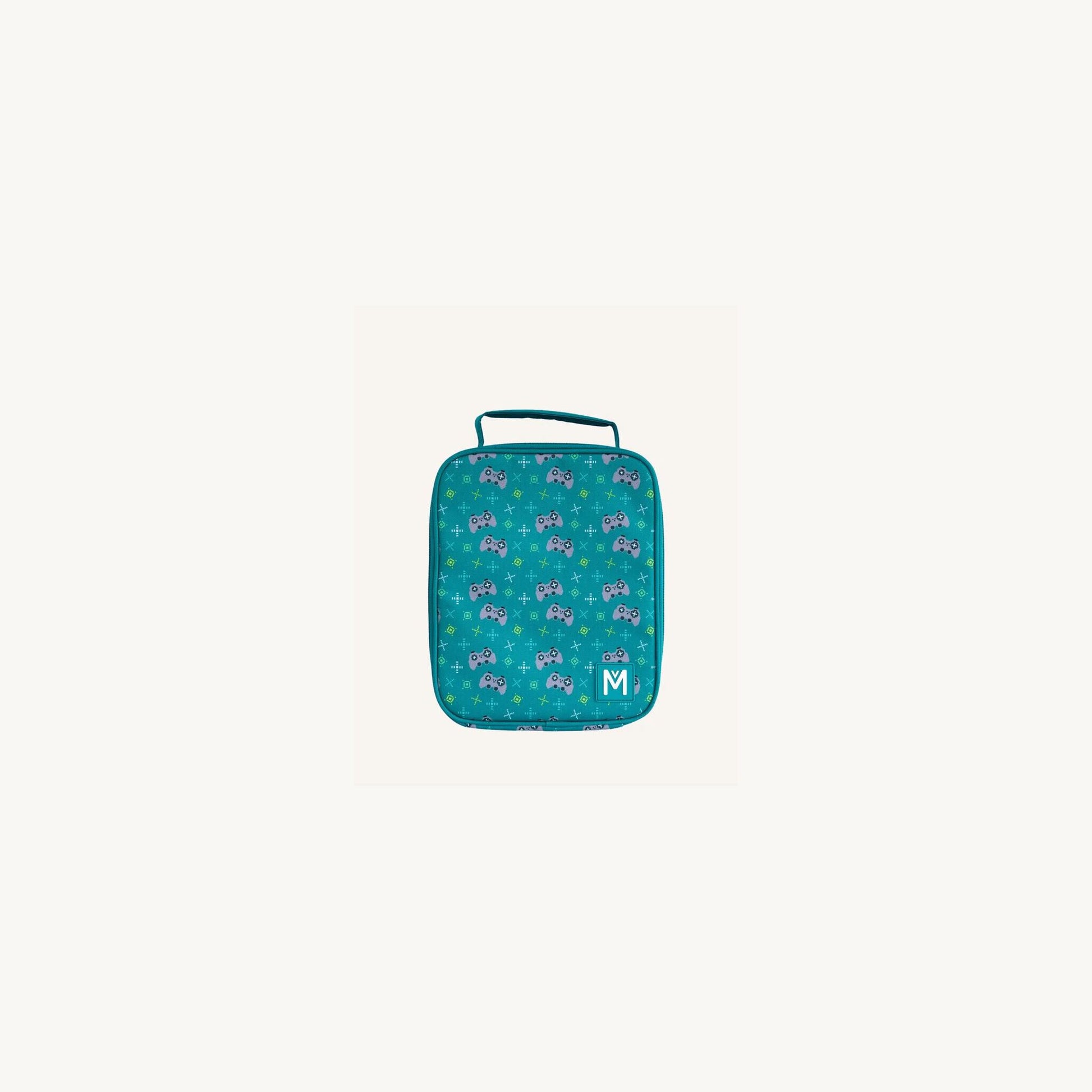 MontiiCo Large Insulated Lunch Bag | Aster & Ruby