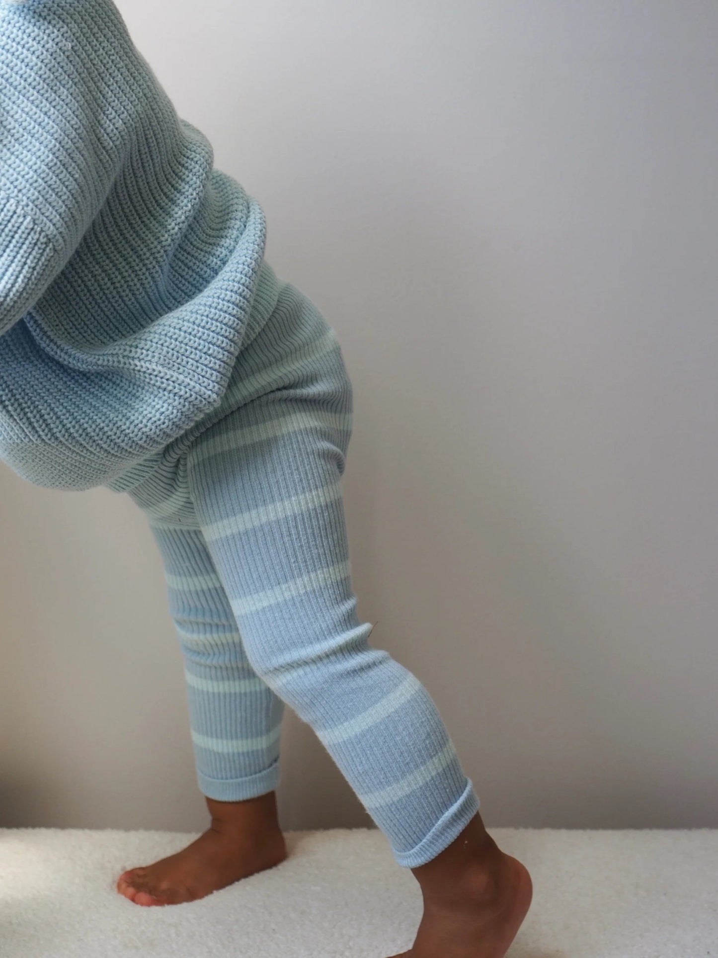 Leggings | Blu - Aster & Ruby