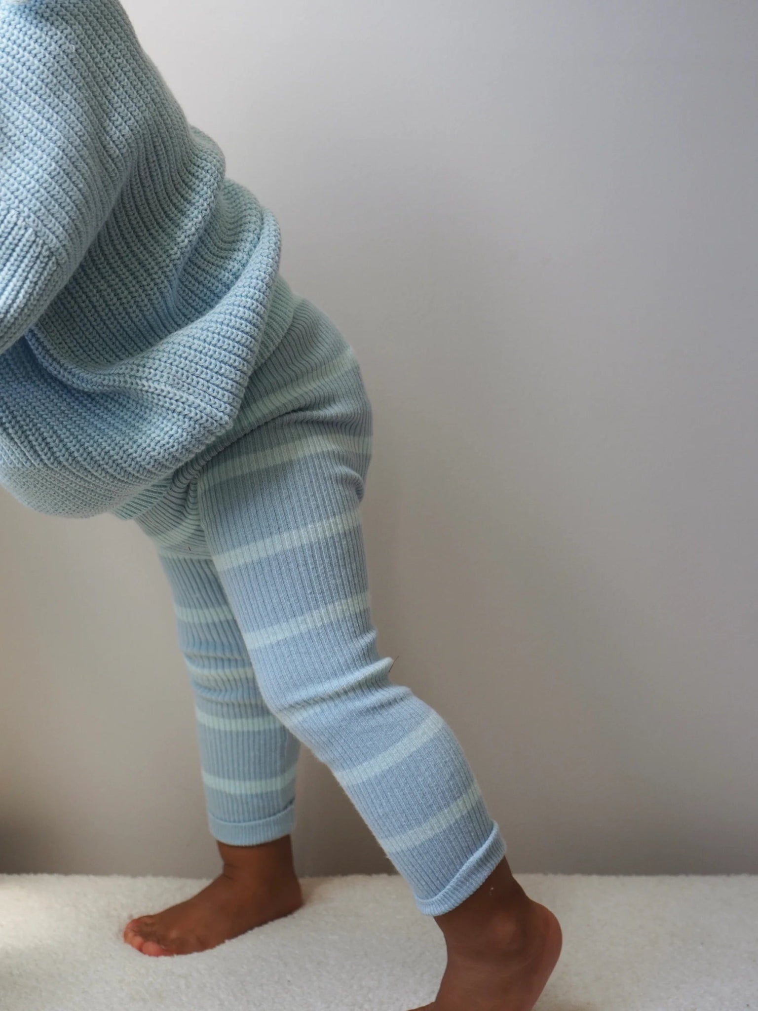 Leggings | Blu - Aster & Ruby