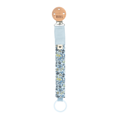 Liberty Pacifier Dummy Clip - Aster & Ruby