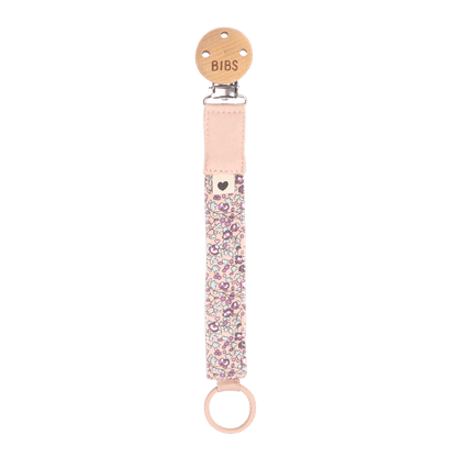 Liberty Pacifier Dummy Clip - Aster & Ruby