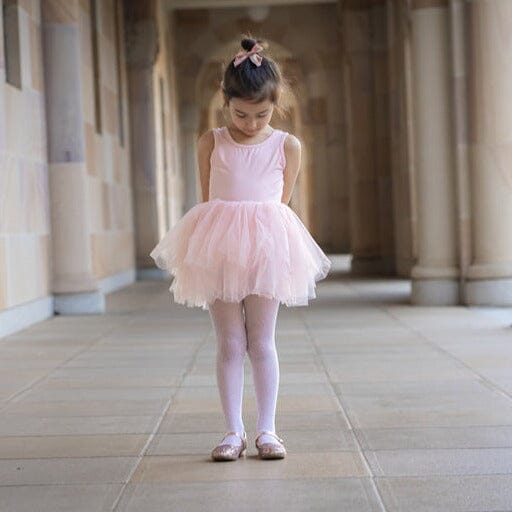 Light Pink Ballet Tutu Dress - Aster & Ruby