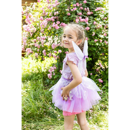 Lilac Flutter Butterfly Skirt & Wings – Aster & Ruby