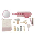 Wooden Hair Dresser Set