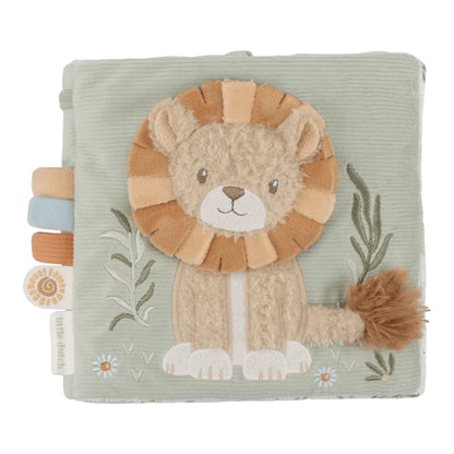 Safari Friends Activity Booklet