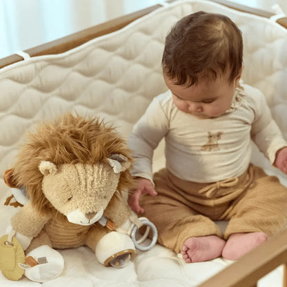 Safari Friends Activity Cuddle Lion